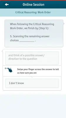 GMAT Tutor android App screenshot 13