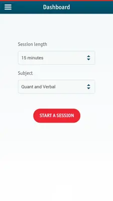 GMAT Tutor android App screenshot 14